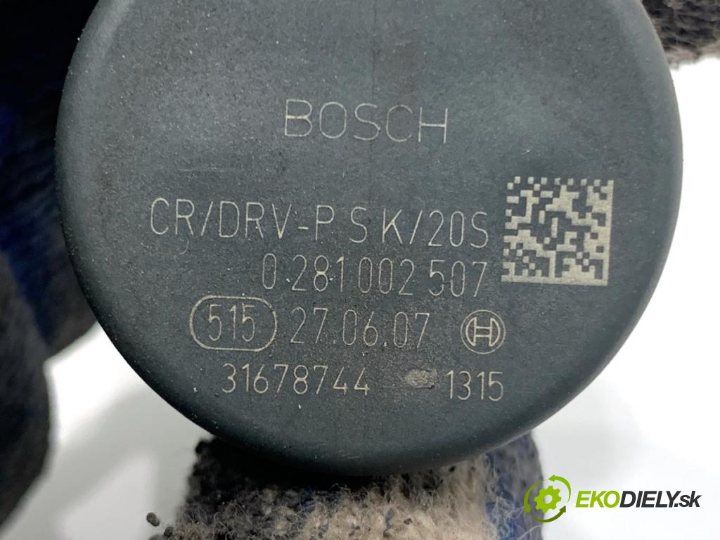 OPEL ANTARA A SUV 2007 110 kW 2.0 CDTI 4x4 1991 Regulátor tlaku paliva 0281002507 (Palivový systém ostatné)