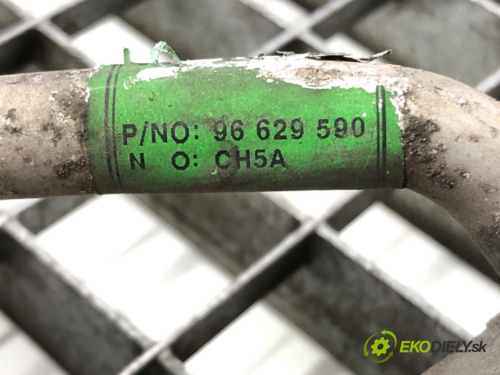 OPEL ANTARA A SUV 2007 110 kW 2.0 CDTI 4x4 1991 rúrka klimatizácie 96629590 (Rúrka klimatizácie)