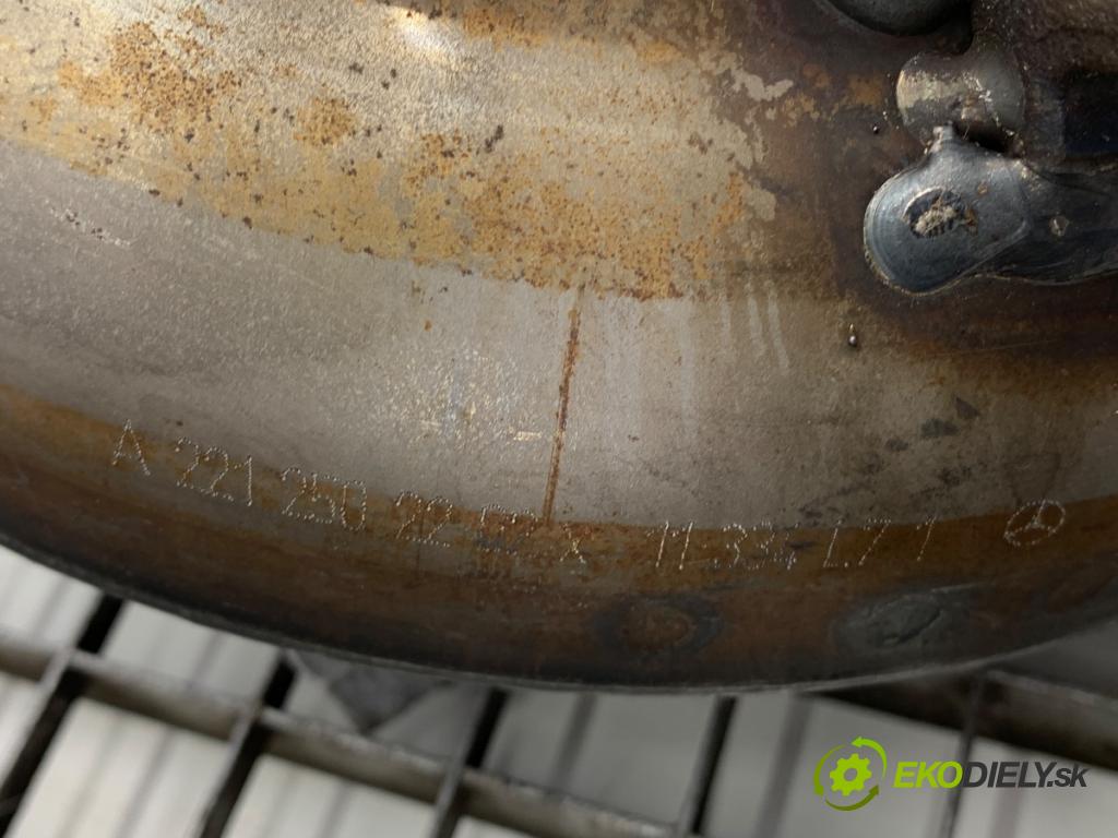 MERCEDES-BENZ W212 sedan 2012 155 kW E 350 BlueTEC (212.024) 2987 Spojková sada (bez ložiska) konvertor A2212502202 (Spojka ostatné)