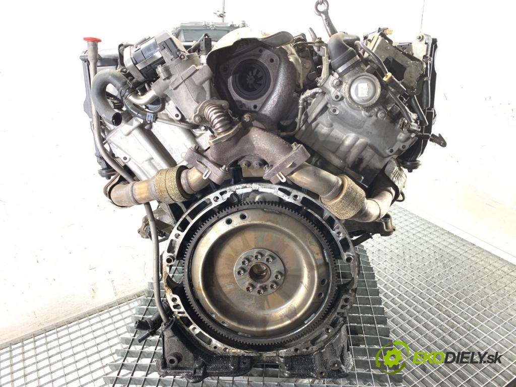 MERCEDES-BENZ W212 sedan 2012 155 kW E 350 BlueTEC (212.024) 2987 Motor 642850 (Motor)