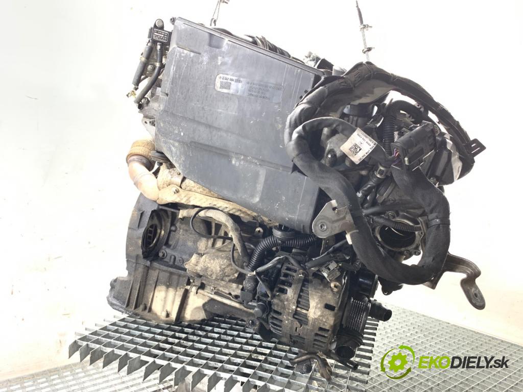 MERCEDES-BENZ W212 sedan 2012 155 kW E 350 BlueTEC (212.024) 2987 Motor 642850 (Motor)