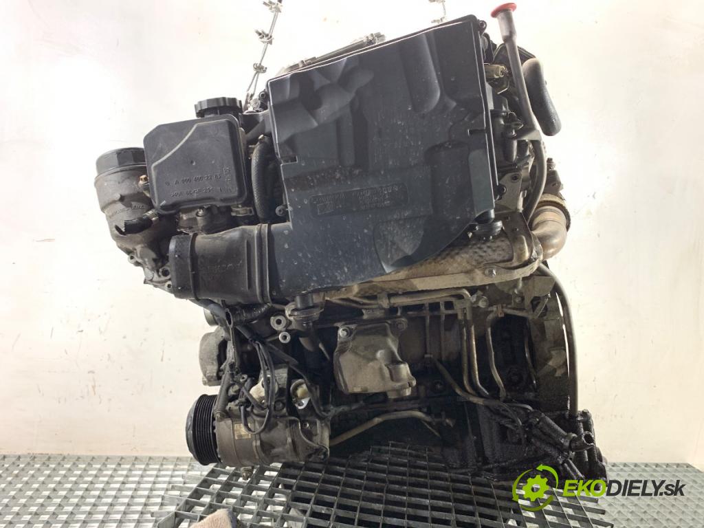 MERCEDES-BENZ W212 sedan 2012 155 kW E 350 BlueTEC (212.024) 2987 Motor 642850 (Motor)