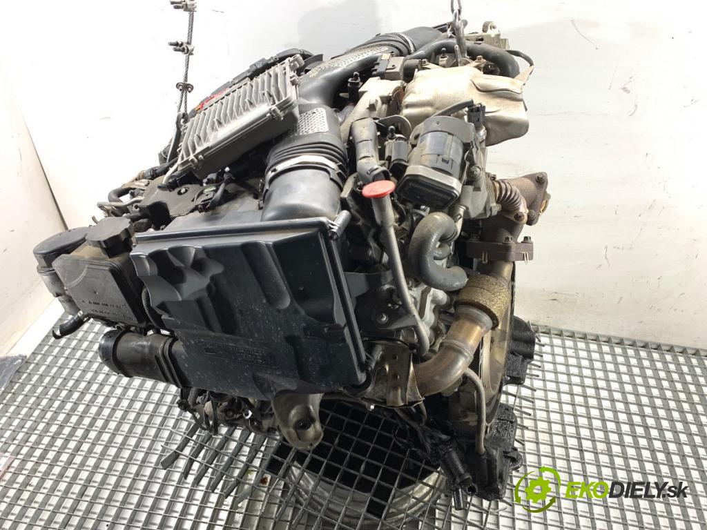 MERCEDES-BENZ W212 sedan 2012 155 kW E 350 BlueTEC (212.024) 2987 Motor 642850 (Motor)