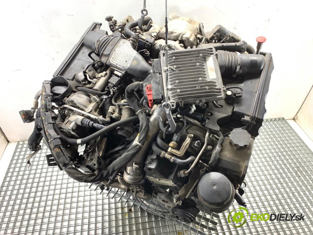 MERCEDES-BENZ W212 sedan 2012 155 kW E 350 BlueTEC (212.024) 2987 Motor 642850 (Motor)