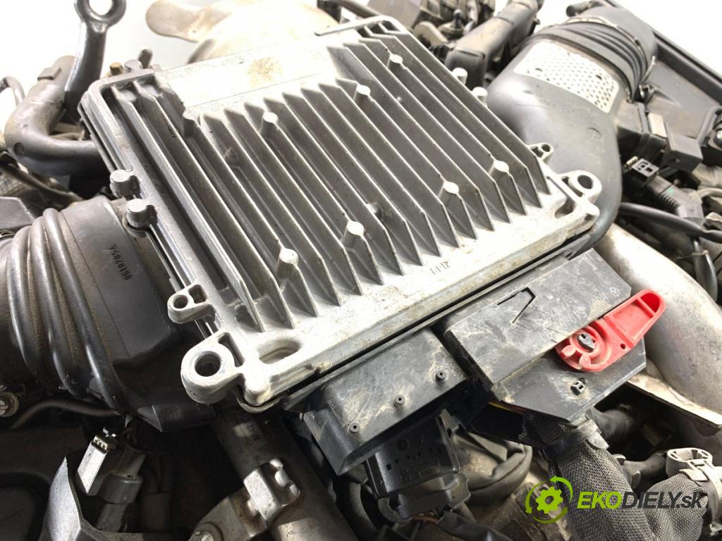 MERCEDES-BENZ W212 sedan 2012 155 kW E 350 BlueTEC (212.024) 2987 Motor 642850 (Motor)