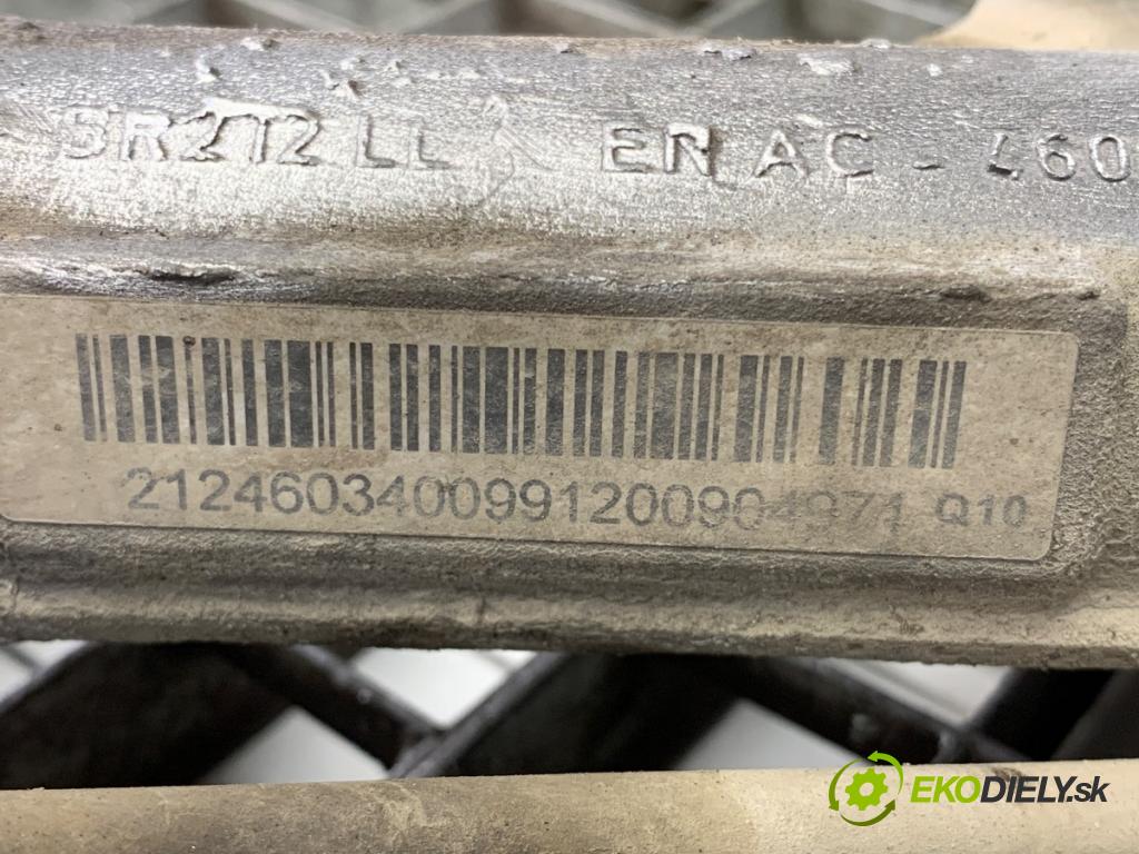 MERCEDES-BENZ W212 sedan 2012 155 kW E 350 BlueTEC (212.024) 2987 riadenie 2124603400 (Riadenie)