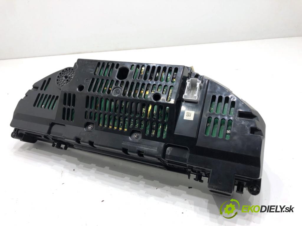 MERCEDES-BENZ W212 sedan 2012 155 kW E 350 BlueTEC (212.024) 2987 Prístrojovka A2129004313 (Prístrojová doska)