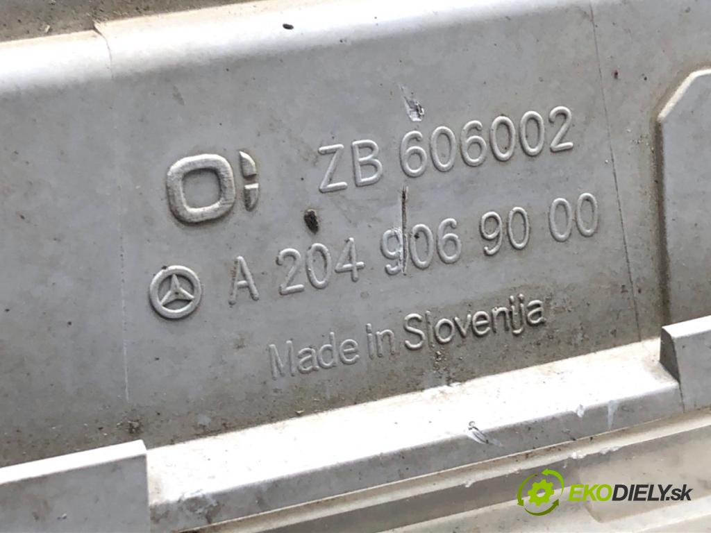 MERCEDES-BENZ W212 sedan 2012 155 kW E 350 BlueTEC (212.024) 2987 světlo DRL: pravý přední část A2049069000