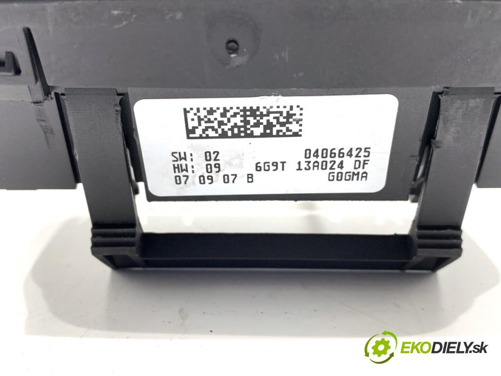 FORD MONDEO MK4 Kombi 2007 103 kW 2.0 TDCi 1997 spínač světel 6G9T-13A024-DF