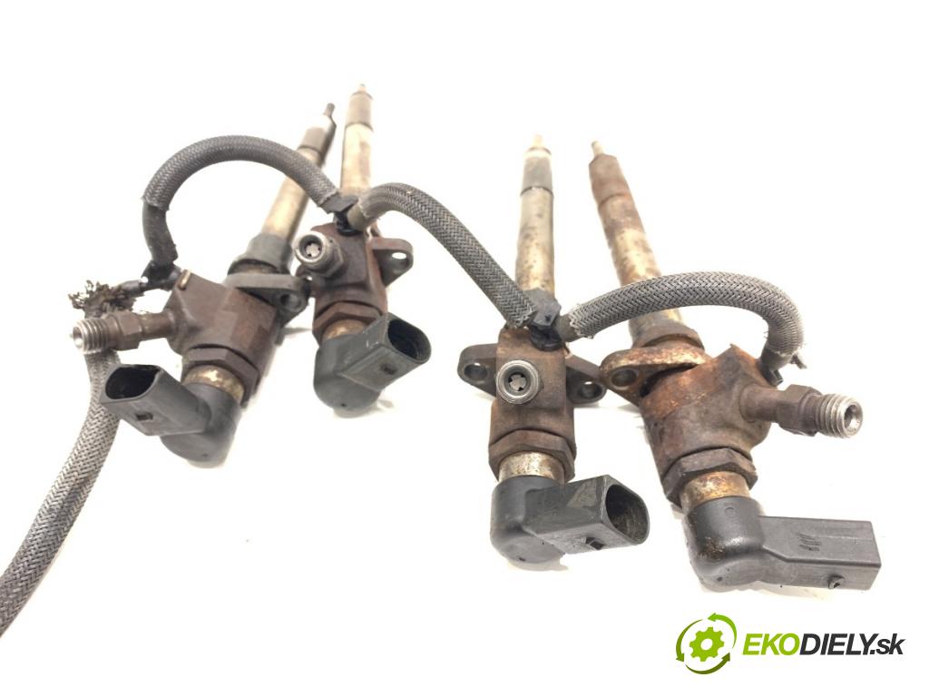 FORD MONDEO MK4 Kombi 2007 103 kW 2.0 TDCi 1997 Vstrekovacie ventily 9657144580