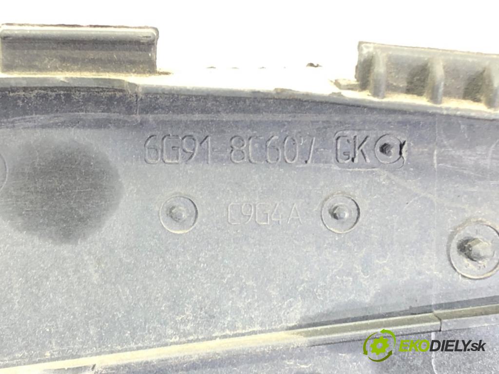 FORD MONDEO MK4 Kombi 2007 103 kW 2.0 TDCi 1997 Ventilátor chladiča 6G91-8C607-GK (Ventilátor)