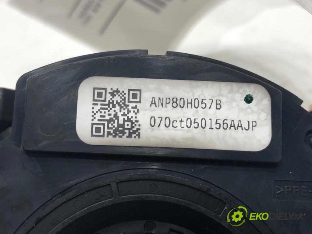FORD MONDEO MK4 Kombi 2007 103 kW 2.0 TDCi 1997 Krúžok, slimák airbag ANP80H057B (Airbag)