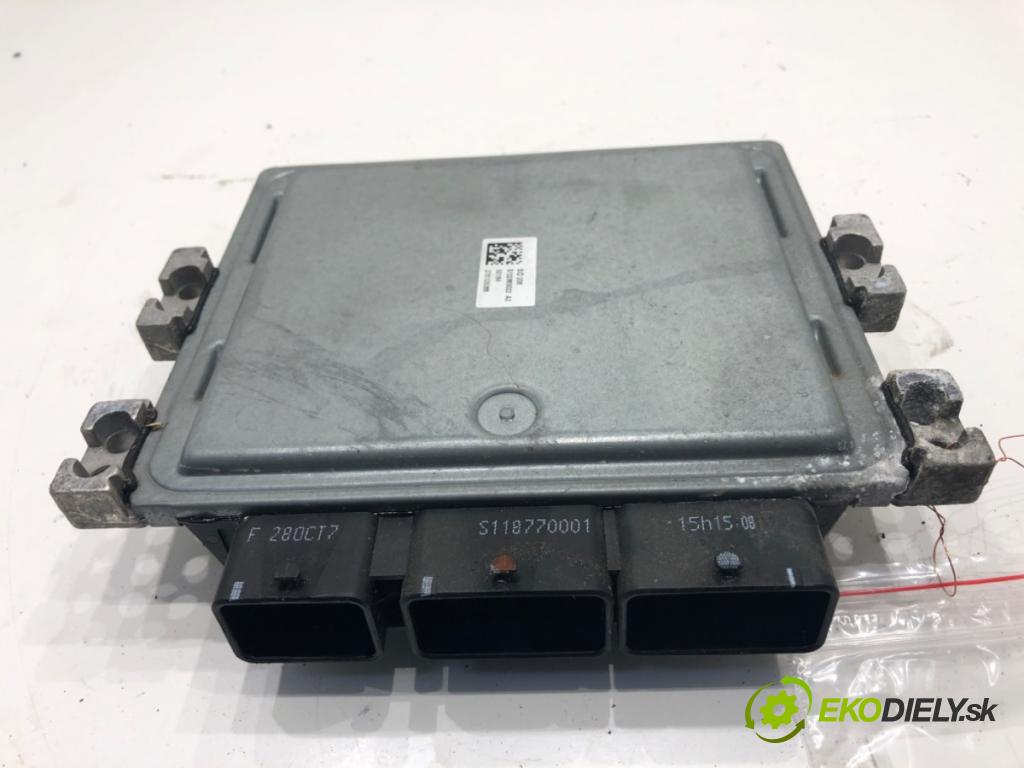 FORD MONDEO MK4 Kombi 2007 103 kW 2.0 TDCi 1997 riadiaca jednotka Motor 7G91-12A650-UF (Riadiaca jednotka)