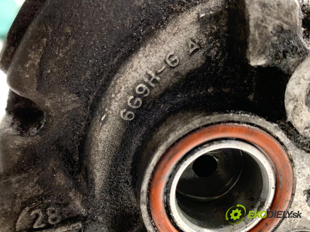 FORD MONDEO MK4 Kombi 2007 103 kW 2.0 TDCi 1997 Kompresor klimatizácie  (Kompresor klimatizácie)