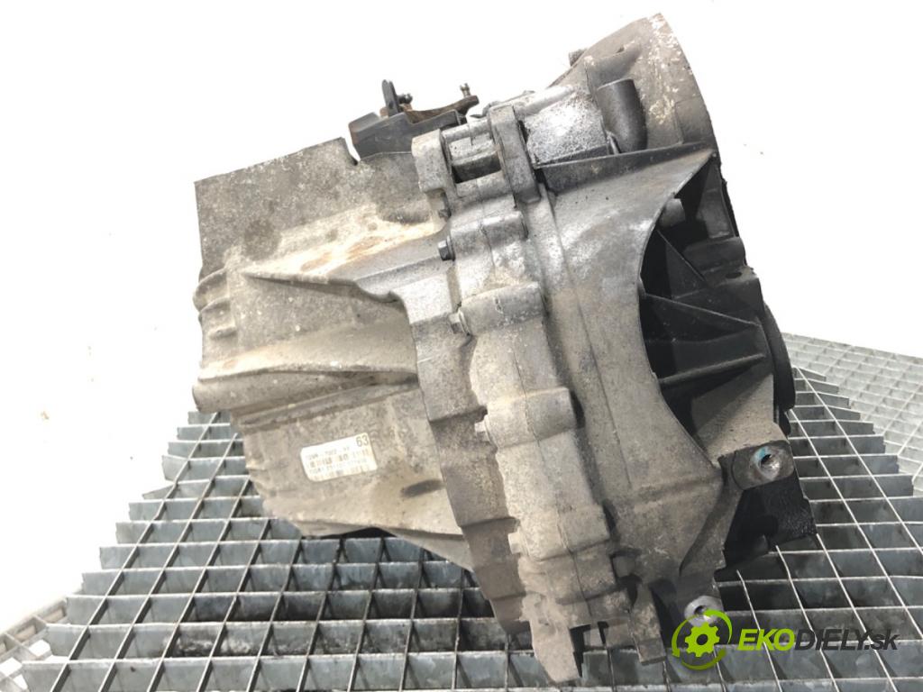 FORD MONDEO MK4 Kombi 2007 103 kW 2.0 TDCi 1997 Prevodovka 6M2R-7F096-EB (Prevodovka)
