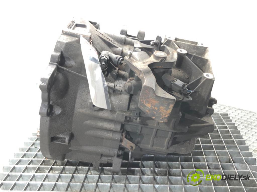 FORD MONDEO MK4 Kombi 2007 103 kW 2.0 TDCi 1997 Prevodovka 6M2R-7F096-EB (Prevodovka)