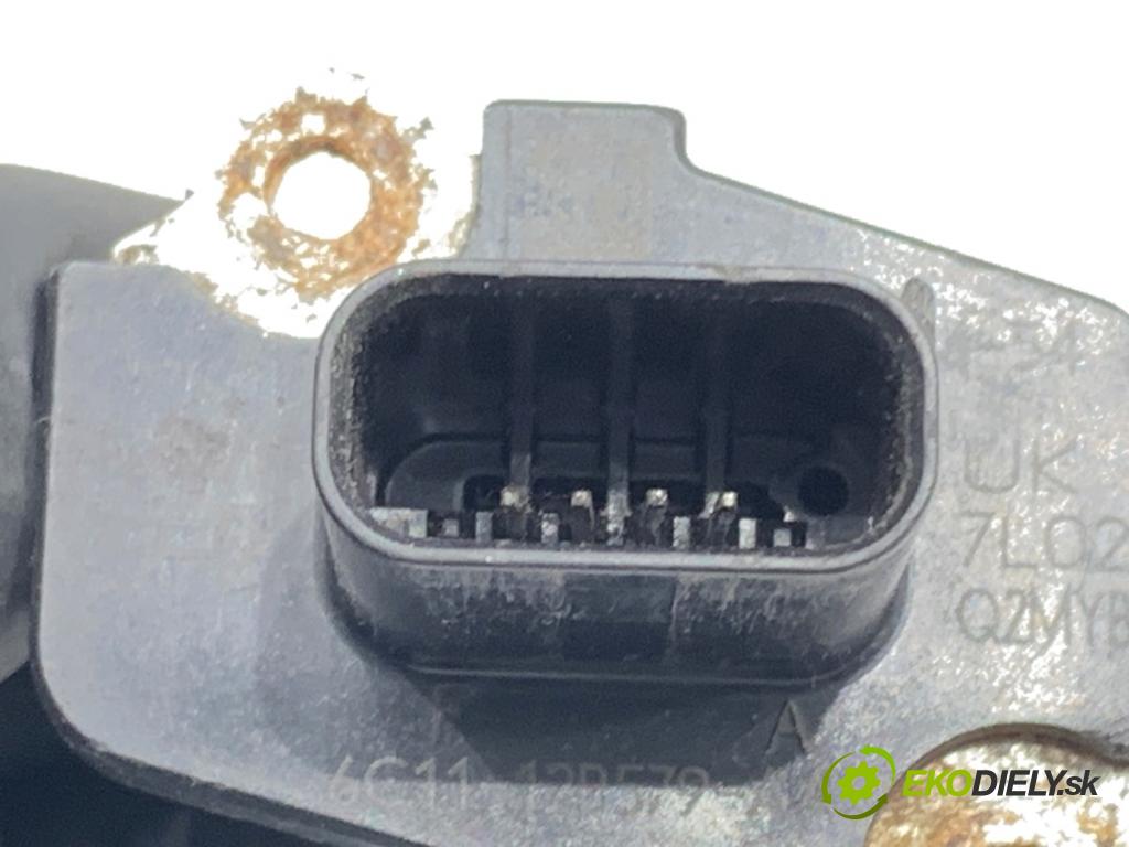 FORD MONDEO MK4 Kombi 2007 103 kW 2.0 TDCi 1997 Váha vzduchu 6C11-12B579-AA (Váha vzduchu)