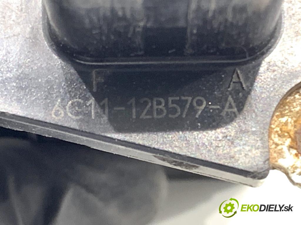 FORD MONDEO MK4 Kombi 2007 103 kW 2.0 TDCi 1997 Váha vzduchu 6C11-12B579-AA (Váha vzduchu)