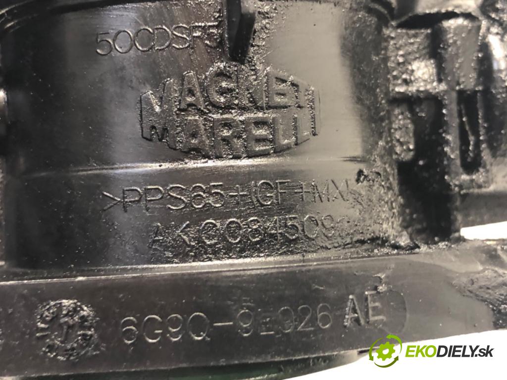 FORD MONDEO MK4 Kombi 2007 103 kW 2.0 TDCi 1997 Škrtiaca klapka 6G9Q-9E926-AE (Škrtiaca klapka)