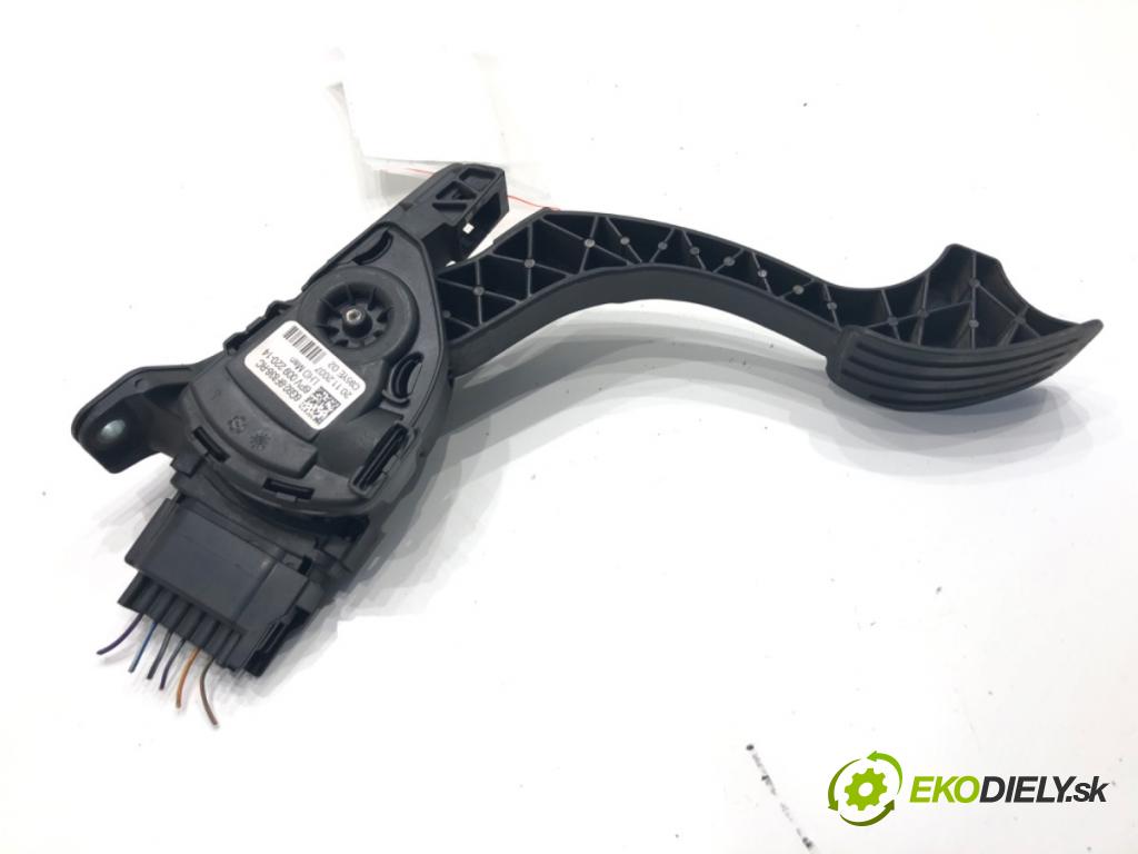 FORD MONDEO MK4 Kombi 2007 103 kW 2.0 TDCi 1997 Potenciometer plynu 6G92-9F836-RC (Potenciometer plynového pedálu)