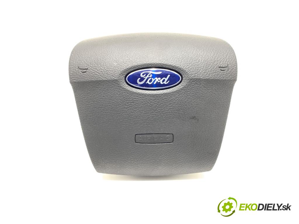 FORD MONDEO MK4 Kombi 2007 103 kW 2.0 TDCi 1997 AirBag volantu 5002516D52-AB (Airbagy)