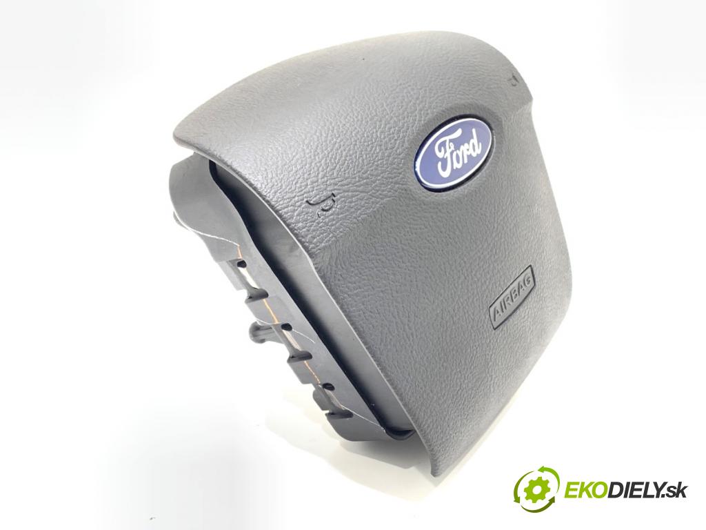 FORD MONDEO MK4 Kombi 2007 103 kW 2.0 TDCi 1997 AirBag volantu 5002516D52-AB (Airbag)