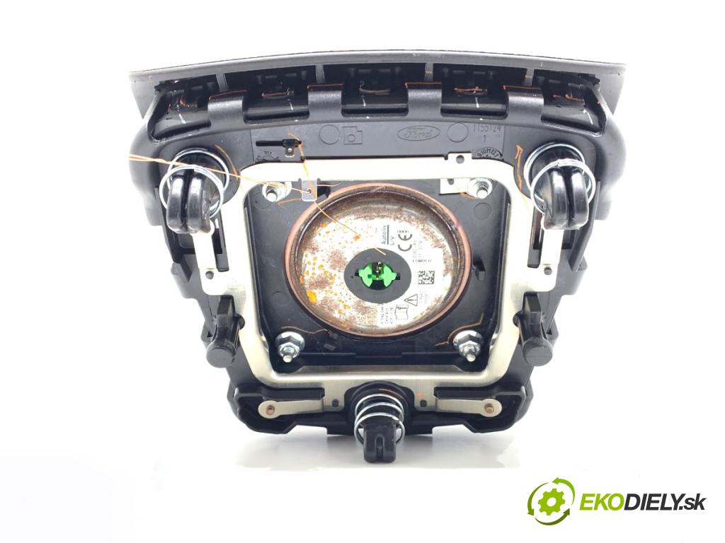 FORD MONDEO MK4 Kombi 2007 103 kW 2.0 TDCi 1997 AirBag volantu 5002516D52-AB (Airbag)