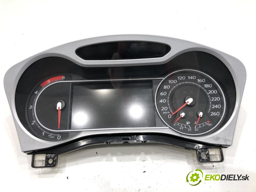 FORD MONDEO MK4 Kombi 2007 103 kW 2.0 TDCi 1997 Prístrojovka 7M2T-10849-CF (Prístrojová doska)