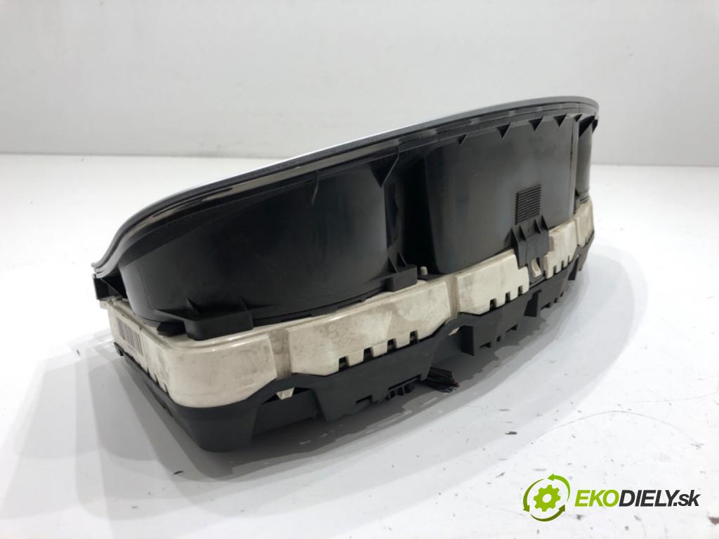 FORD MONDEO MK4 Kombi 2007 103 kW 2.0 TDCi 1997 Prístrojovka 7M2T-10849-CF (Prístrojová doska)