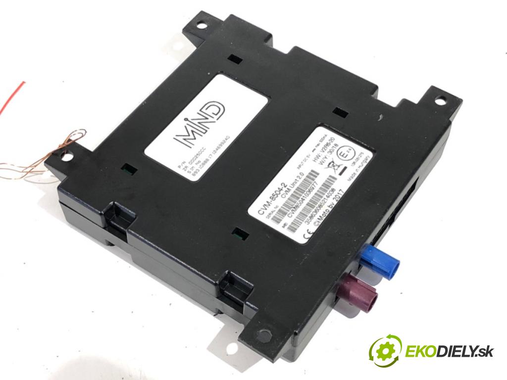 SKODA KAROQ SUV 2018 85 kW 1.6 TDI 1598 Modul CVM CVM-8504-2