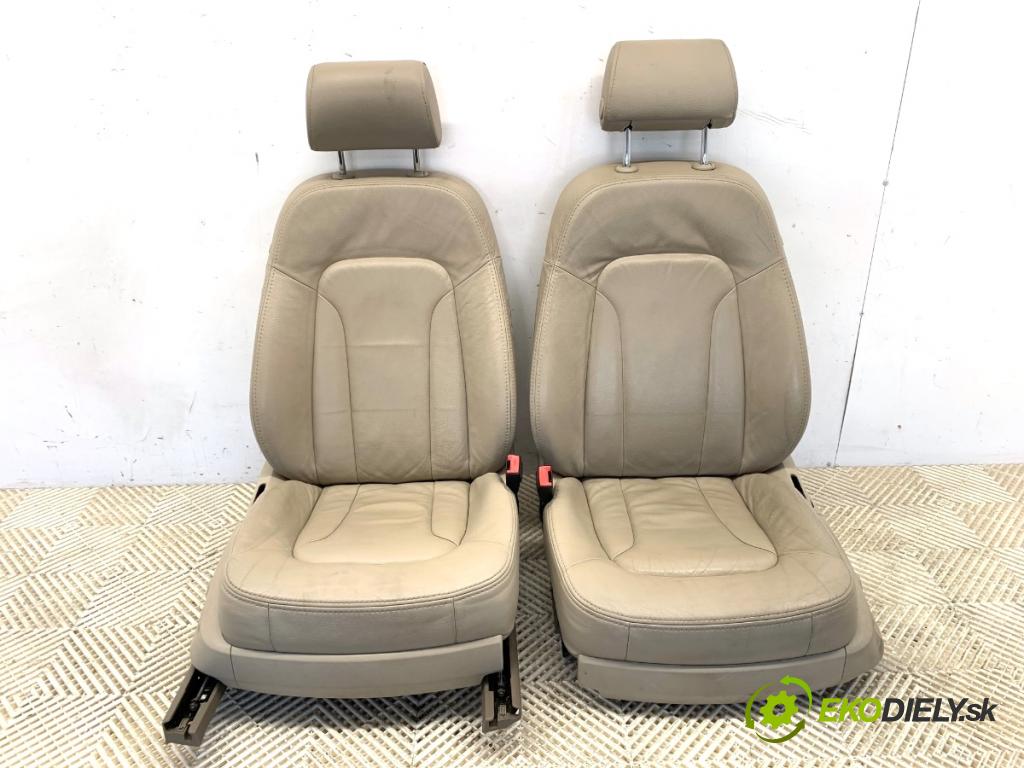 AUDI Q7 4L SUV 2008 240 kW 4.2 TDI quattro 4134 Sedadlá, sedačky Sedadlo Sedadlo tretí rad bočné