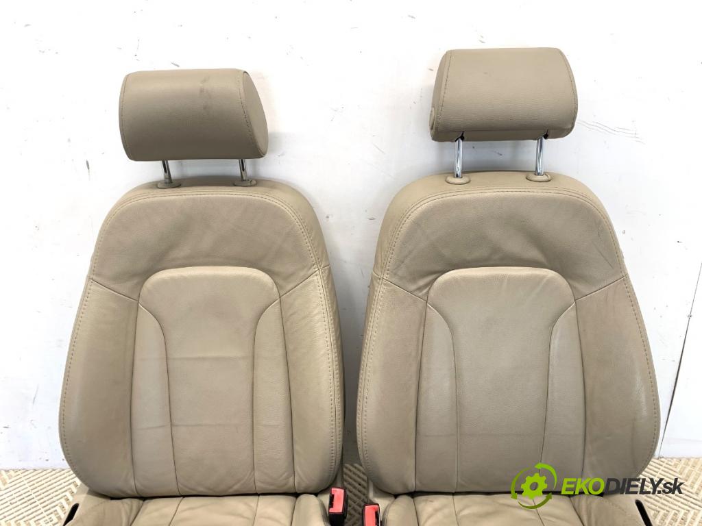 AUDI Q7 4L SUV 2008 240 kW 4.2 TDI quattro 4134 Sedadlá, sedačky Sedadlo Sedadlo tretí rad bočné