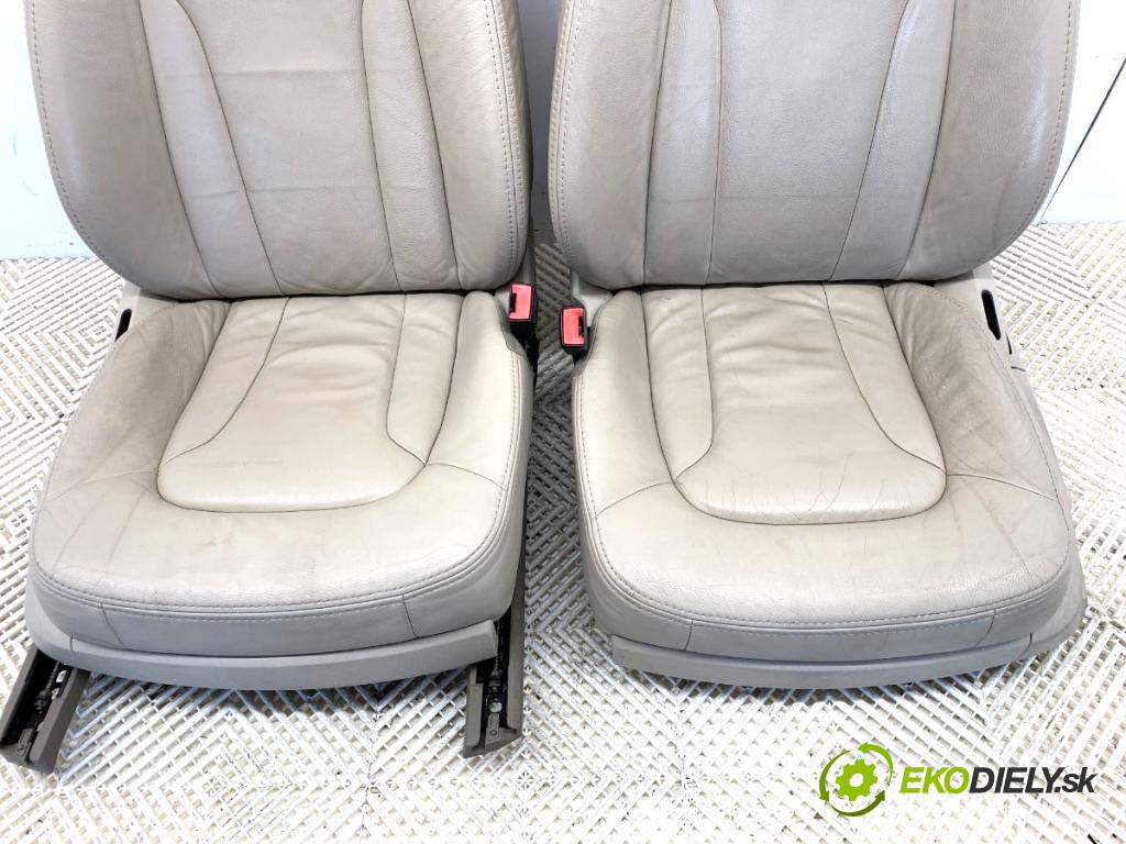 AUDI Q7 4L SUV 2008 240 kW 4.2 TDI quattro 4134 Sedadlá, sedačky Sedadlo Sedadlo tretí rad bočné