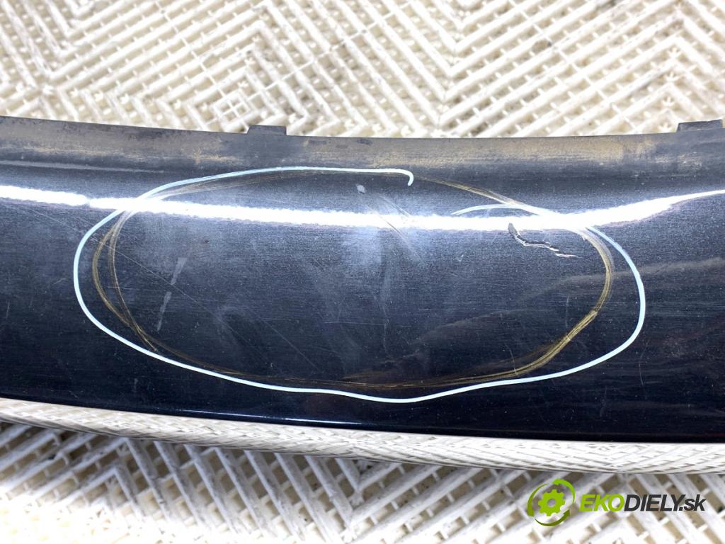 BMW E92 coupe 2009 125 kW 320 i 1995 nárazník zadní část (Ostatné)
