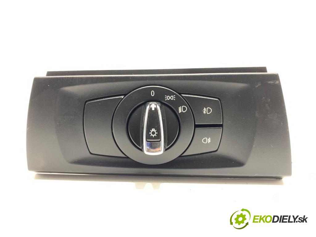 BMW E92 coupe 2009 125 kW 320 i 1995 spínač světel 