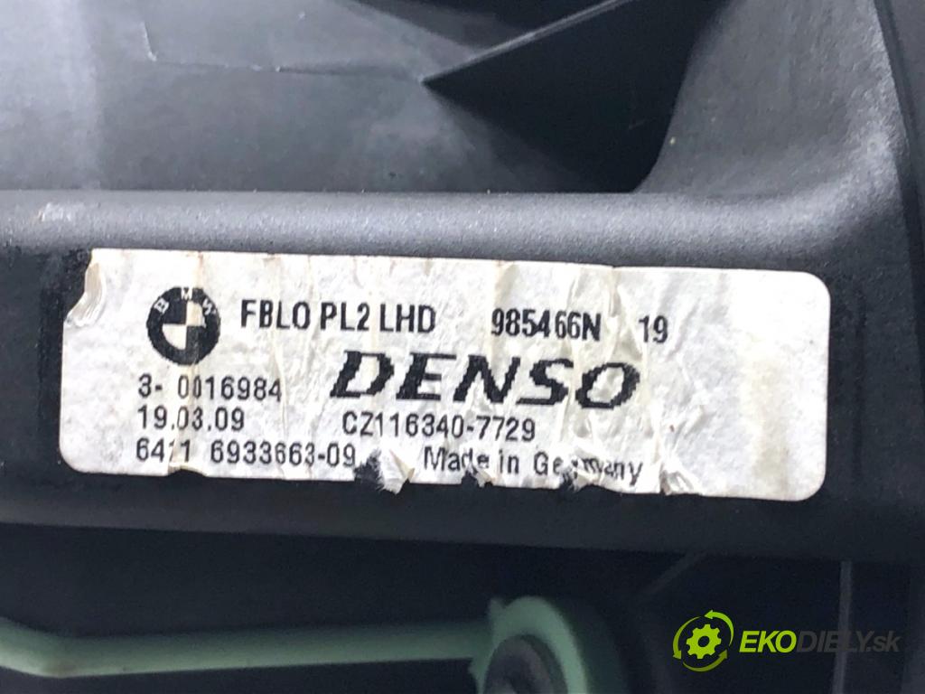 BMW E92 coupe 2009 125 kW 320 i 1995 ventilátor kúrenia 985466N