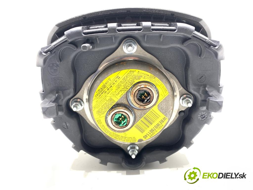 BMW E92 coupe 2009 125 kW 320 i 1995 AirBag volantu 6770515 (Airbagy)