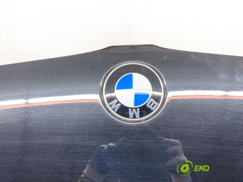 BMW E92 coupe 2009 125 kW 320 i 1995 kapota  (Kapoty)
