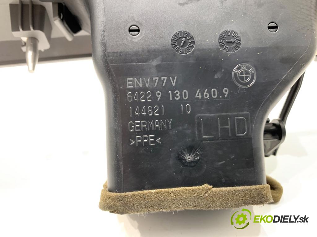 BMW E92 coupe 2009 125 kW 320 i 1995 lišty kryt  (Lišta)