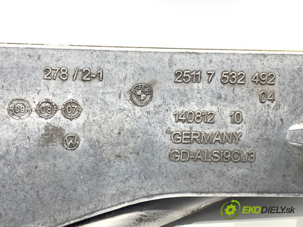 BMW E92 coupe 2009 125 kW 320 i 1995 Kulisa 7532492 (Rýchlostná páka (kulisa))