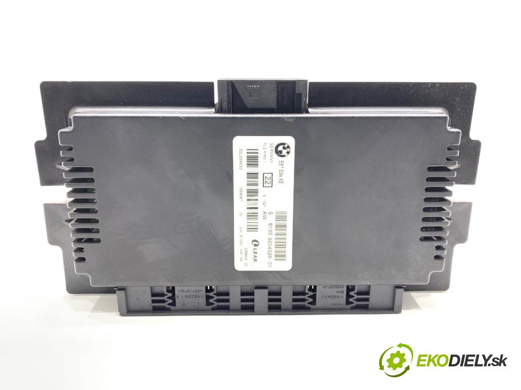 BMW E92 coupe 2009 125 kW 320 i 1995 Modul svetiel 9204526 (Riadiaca jednotka ostatné)