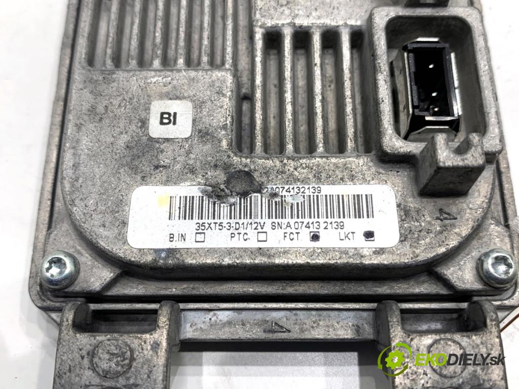 FORD MONDEO MK4 Kombi 2007 103 kW 2.0 TDCi 1997 Menič XENON 35XT5-3D1 (Riadiaca jednotka xenónu)