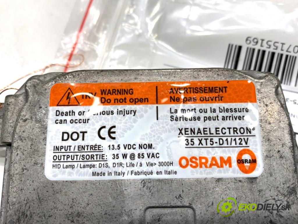 FORD MONDEO MK4 Kombi 2007 103 kW 2.0 TDCi 1997 Menič XENON 35XT5-3D1 (Riadiaca jednotka xenónu)