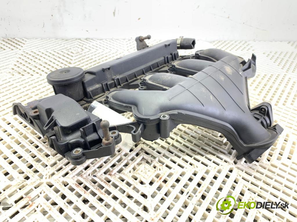 FORD MONDEO MK4 Kombi 2007 103 kW 2.0 TDCi 1997 potrubí sání 9645977980 (Sací potrubí)