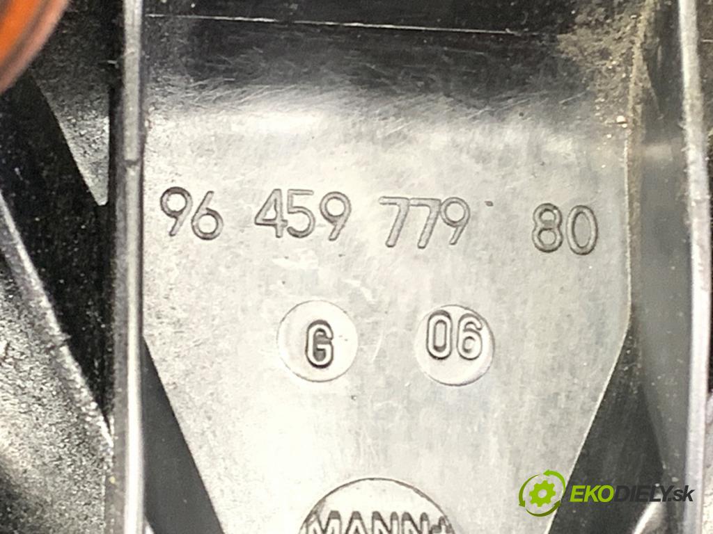 FORD MONDEO MK4 Kombi 2007 103 kW 2.0 TDCi 1997 Potrubie sacie, sanie 9645977980 (Sacie potrubie)