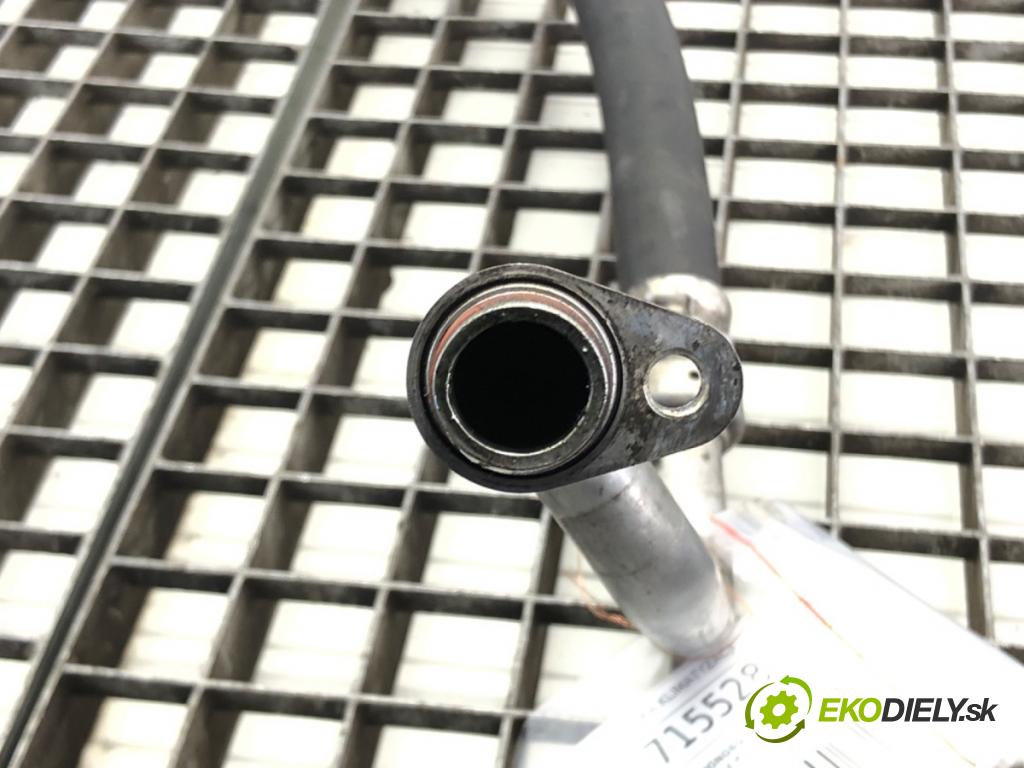 FORD MONDEO MK4 Kombi 2007 103 kW 2.0 TDCi 1997 rúrka klimatizácie  (Rúrka klimatizácie)