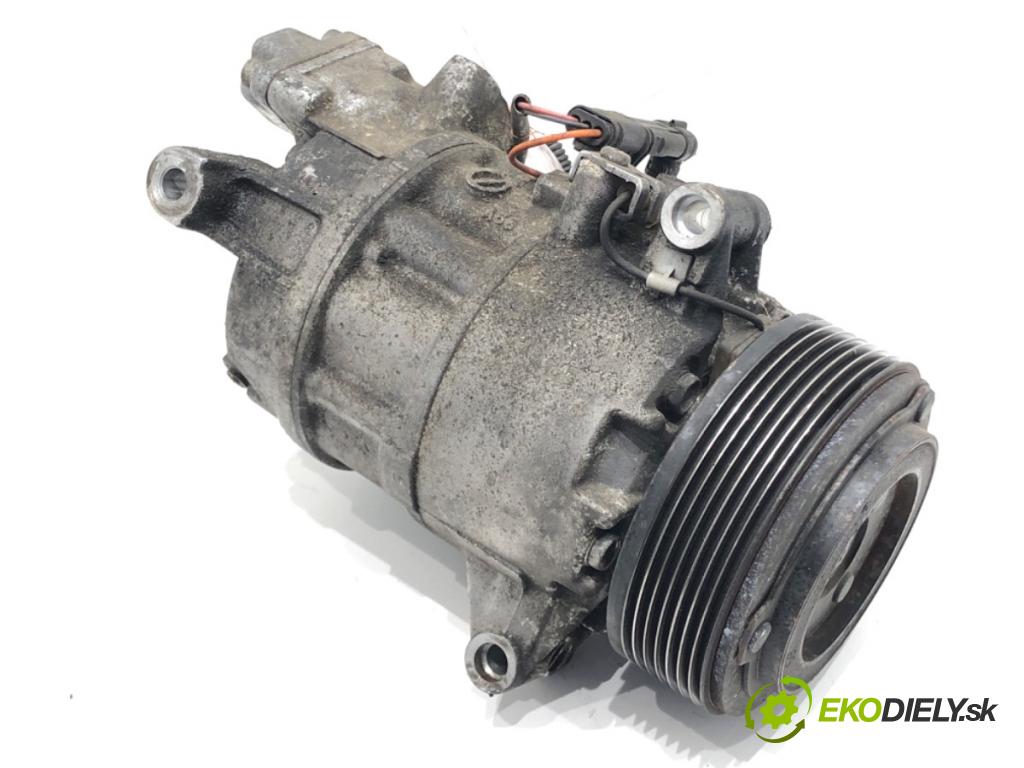 BMW E92 coupe 2009 125 kW 320 i 1995 Kompresor klimatizácie 9182794 (Kompresor klimatizácie)