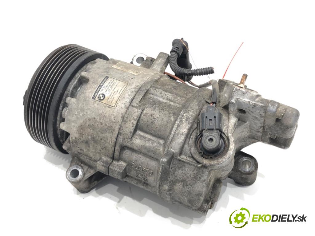 BMW E92 coupe 2009 125 kW 320 i 1995 Kompresor klimatizácie 9182794 (Kompresor klimatizácie)