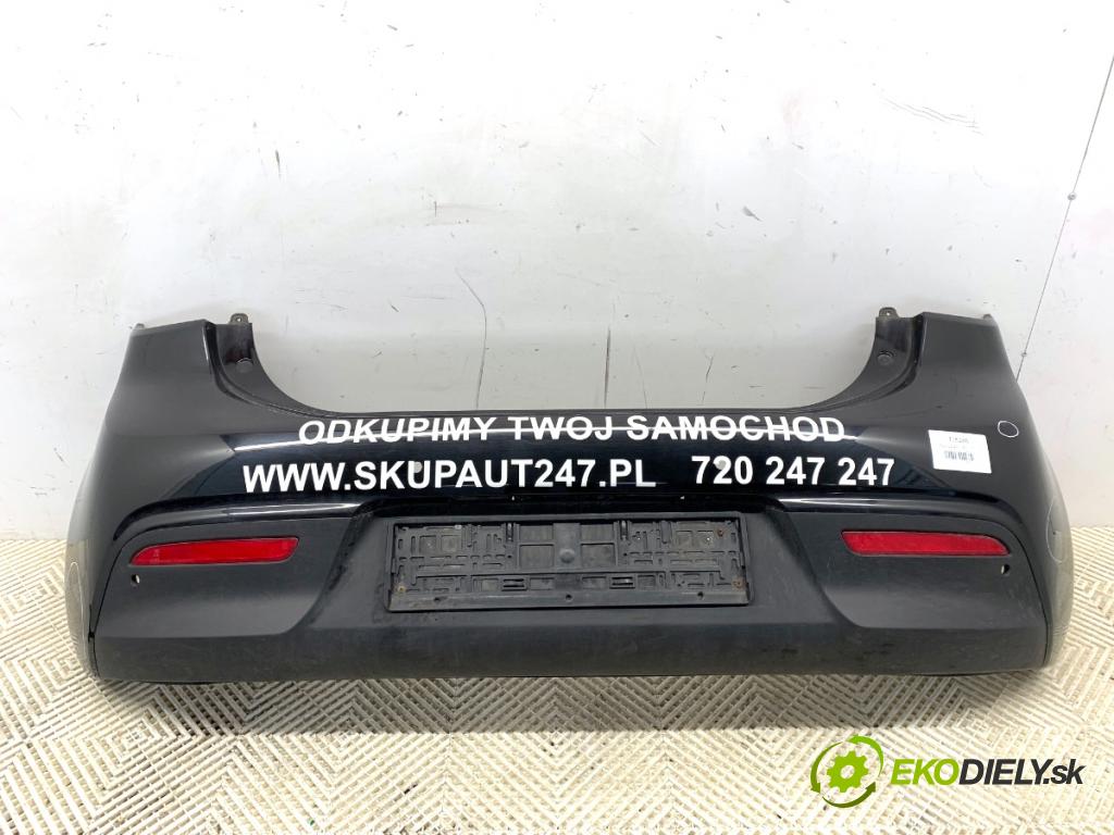 KIA RIO IV liftback 2017 73 kW 1.4 1368 nárazník zadní část  (Ostatné)