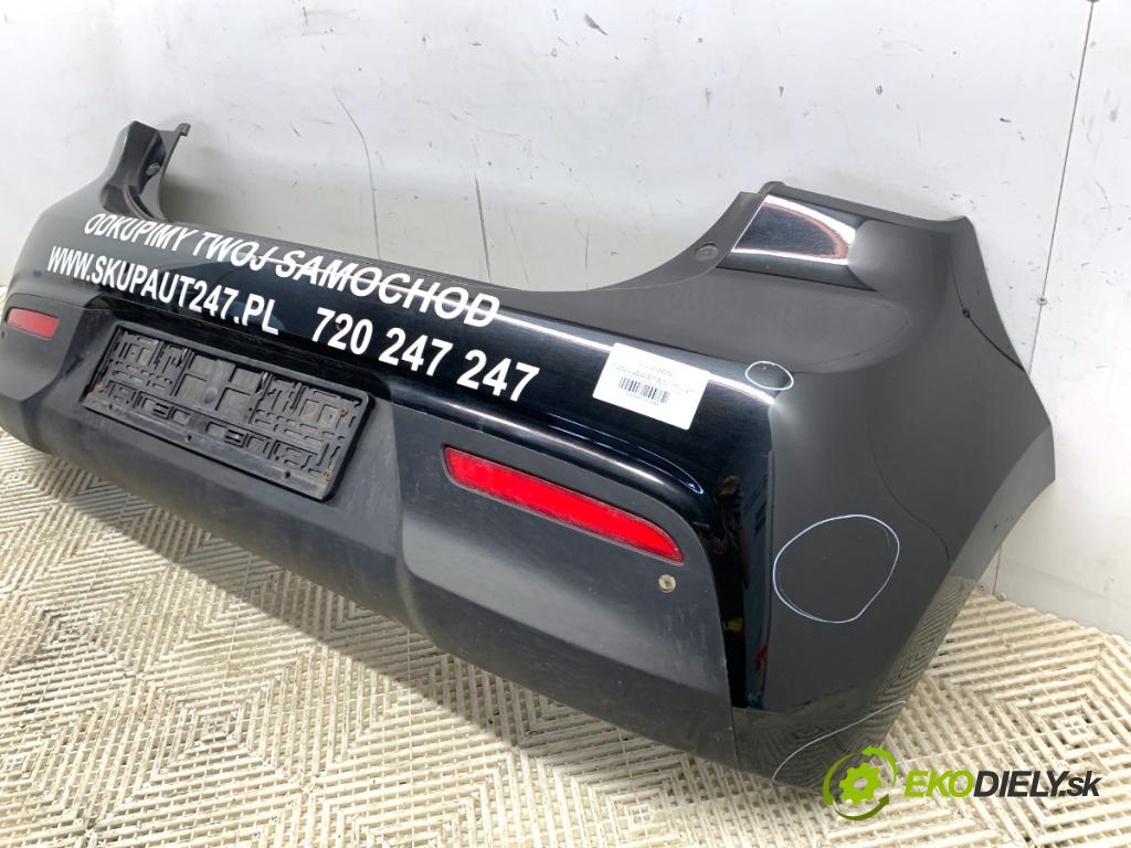 KIA RIO IV liftback 2017 73 kW 1.4 1368 nárazník zadní část  (Ostatné)